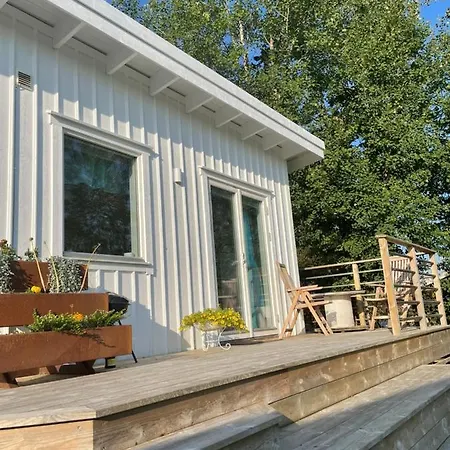 Stuga Myggenas Exterior photo