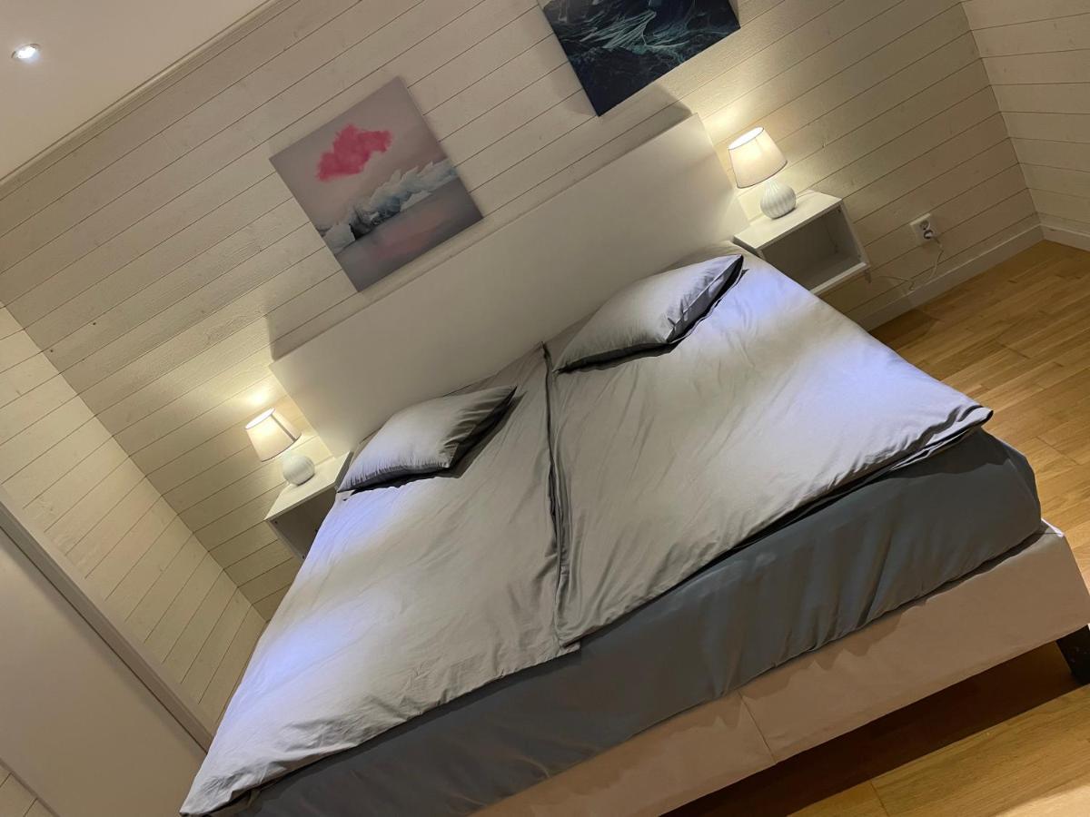 Stuga Apartment Myggenas